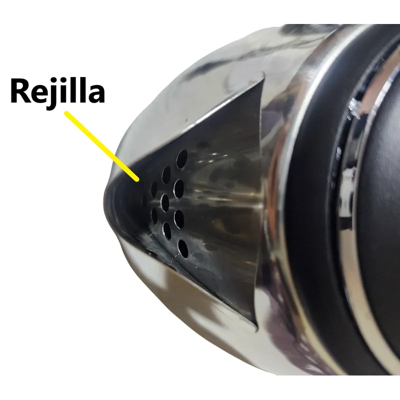 Hervidor de agua eléctrico 2.0L