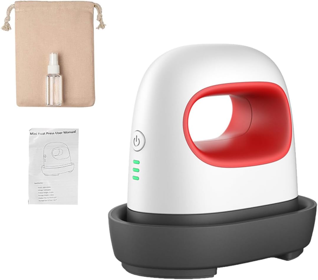 Mini plancha de calor Myhand